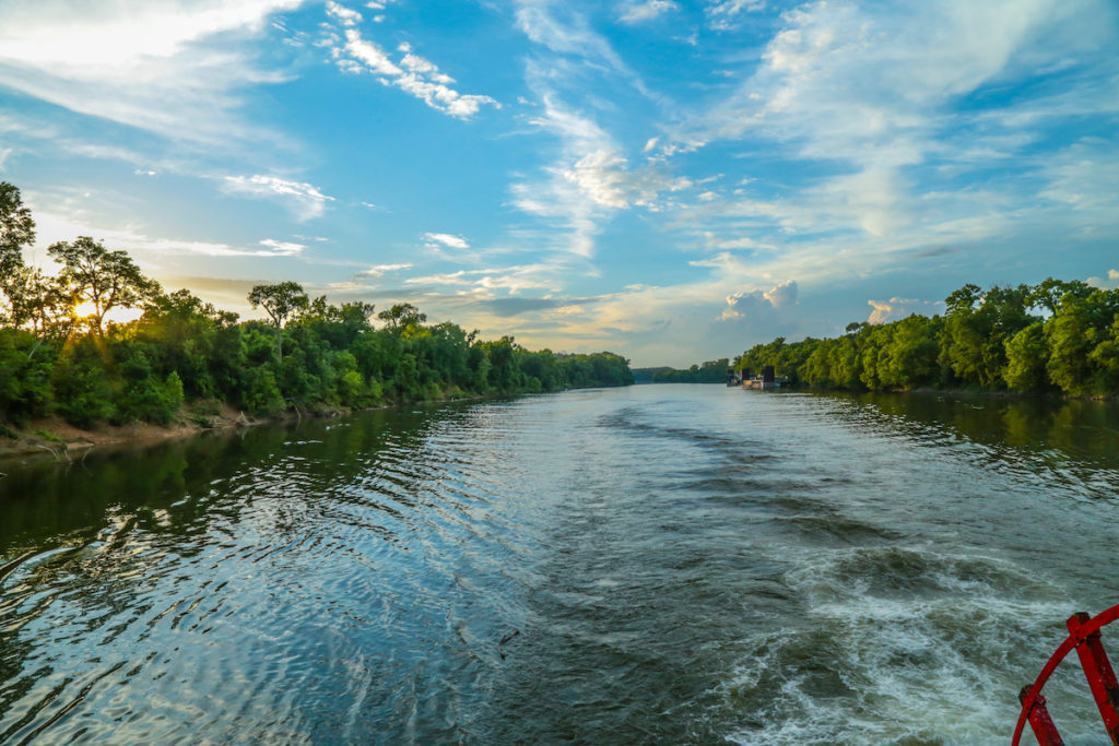 Nashville River Cruise