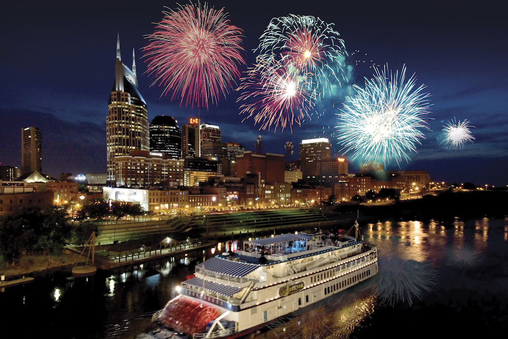 cruises july 4th weekend