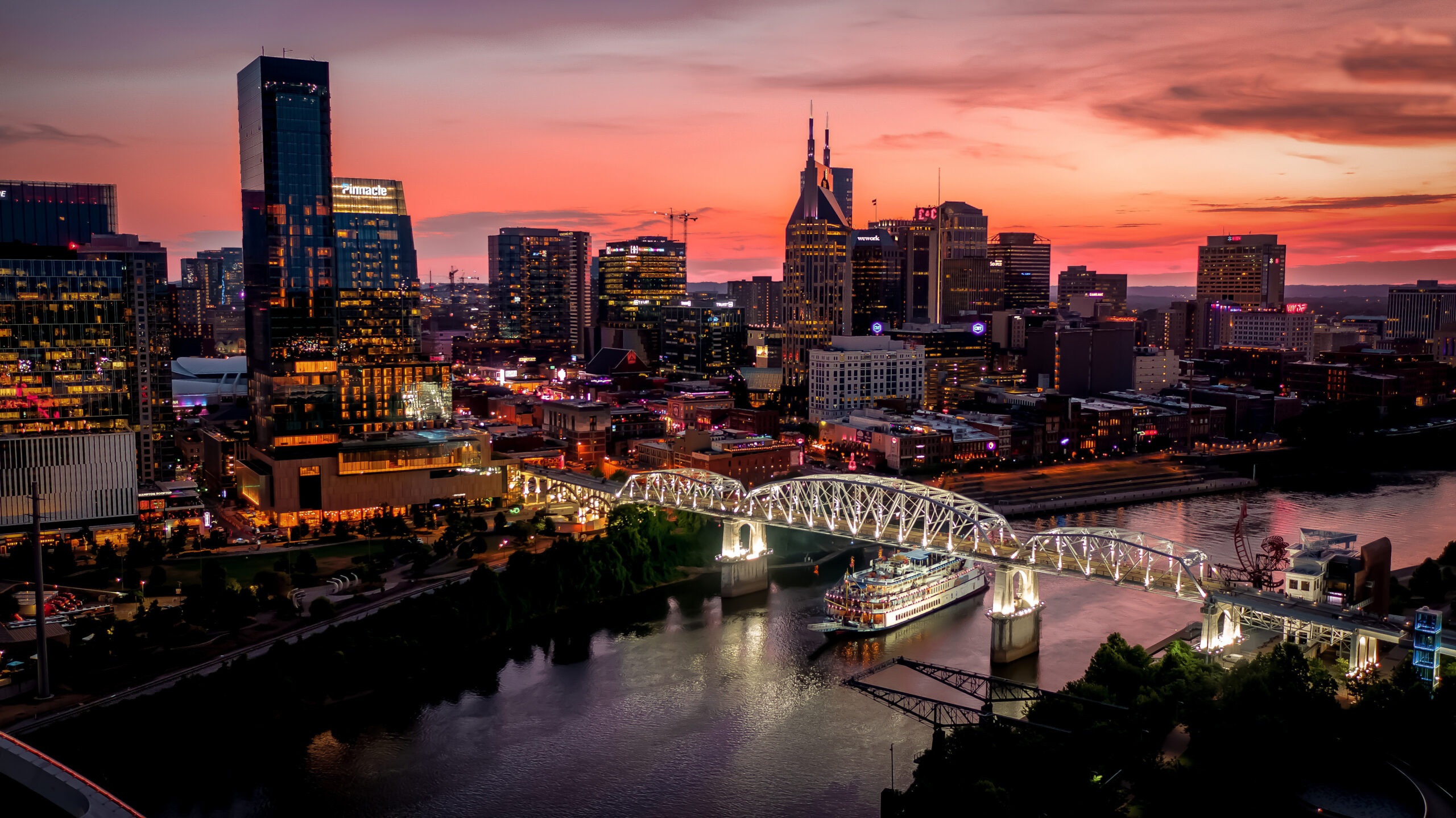 cruise packages nashville